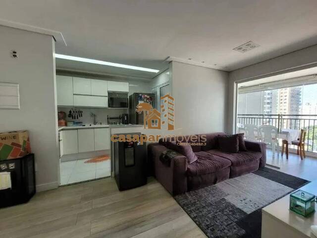 #5543 - Apartamento para Locação em São Caetano do Sul - SP - 1