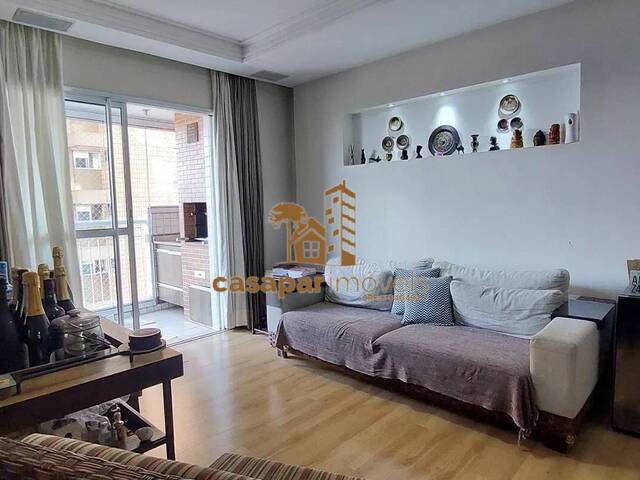 #5579 - Apartamento para Venda em Santo André - SP - 2