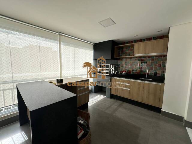 #5878 - Apartamento para Locação em São Caetano do Sul - SP - 2