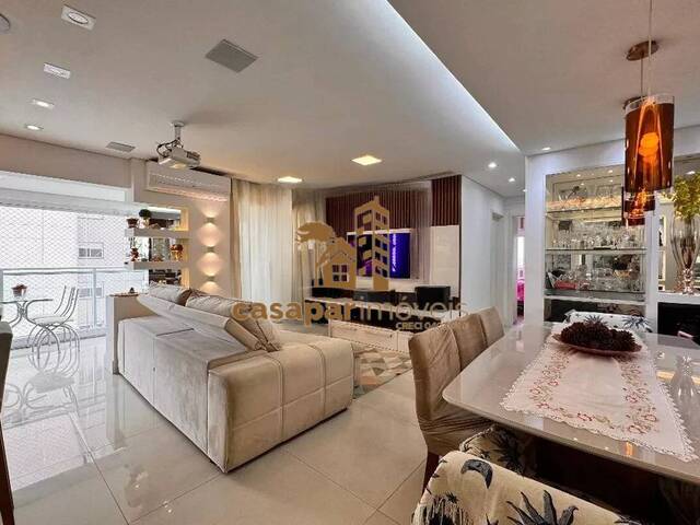 #5948 - Apartamento para Venda em Santo André - SP - 1
